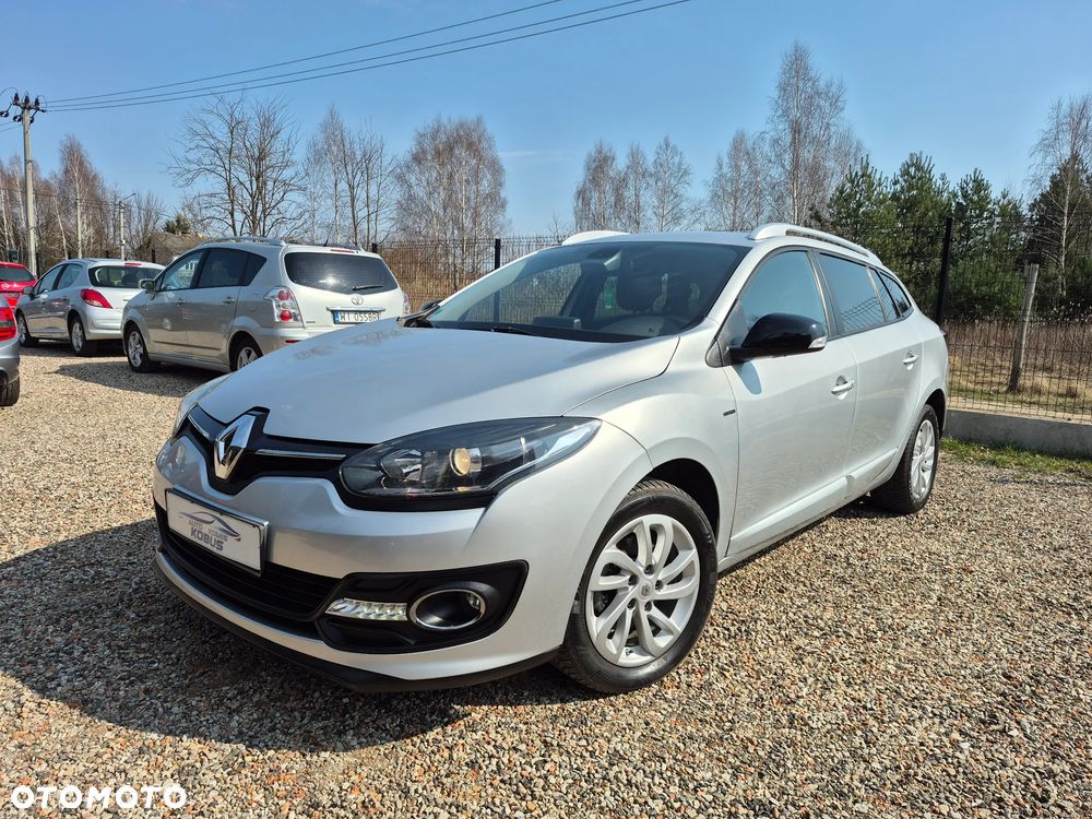 Renault Megane ENERGY TCe 115 Start & Stop LIMITED - 1