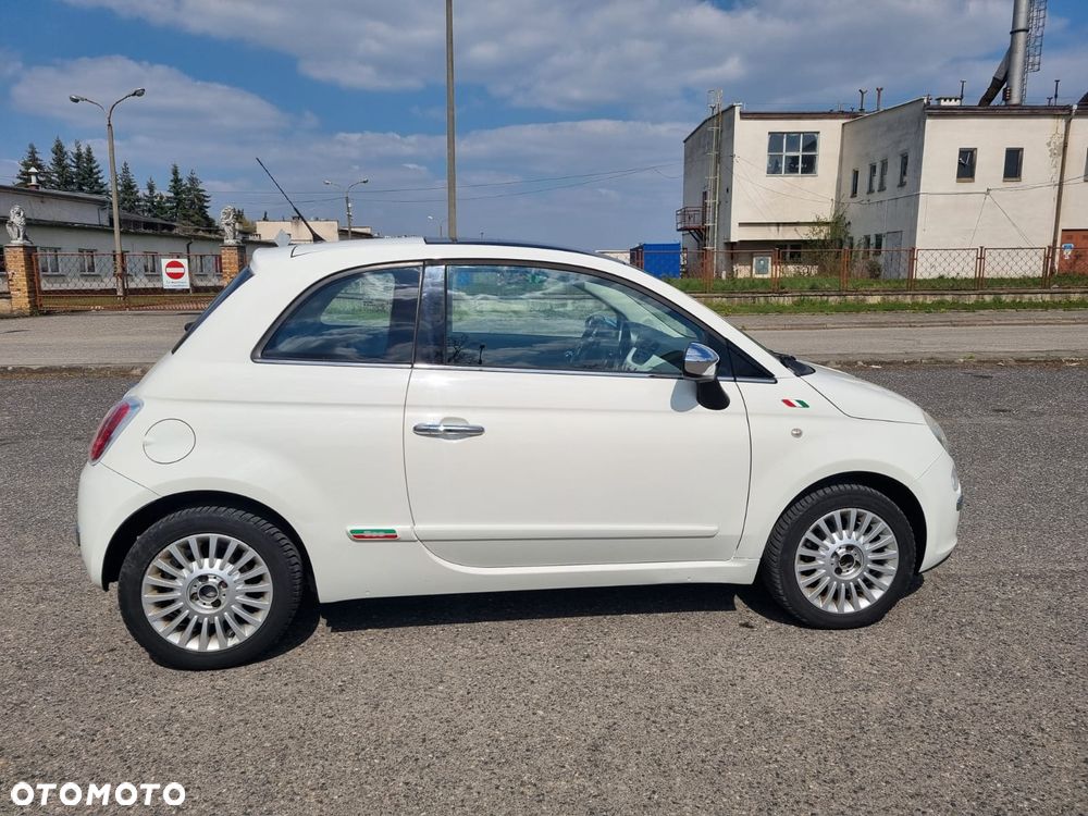 Fiat 500 1.4 16V Rock-Star - 11
