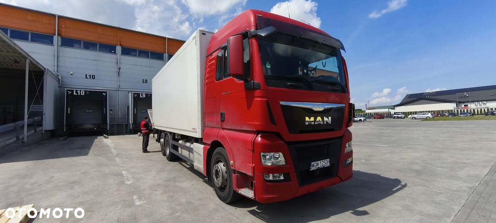 MAN TGX - 3