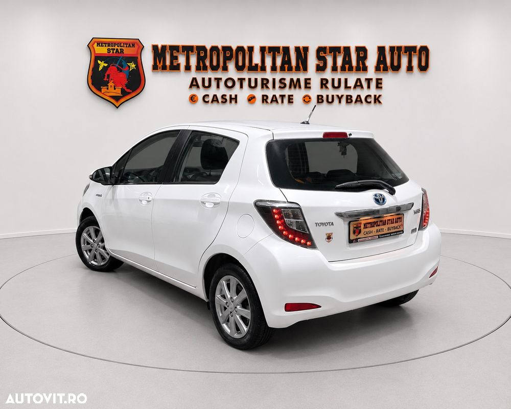 Toyota Yaris - 3