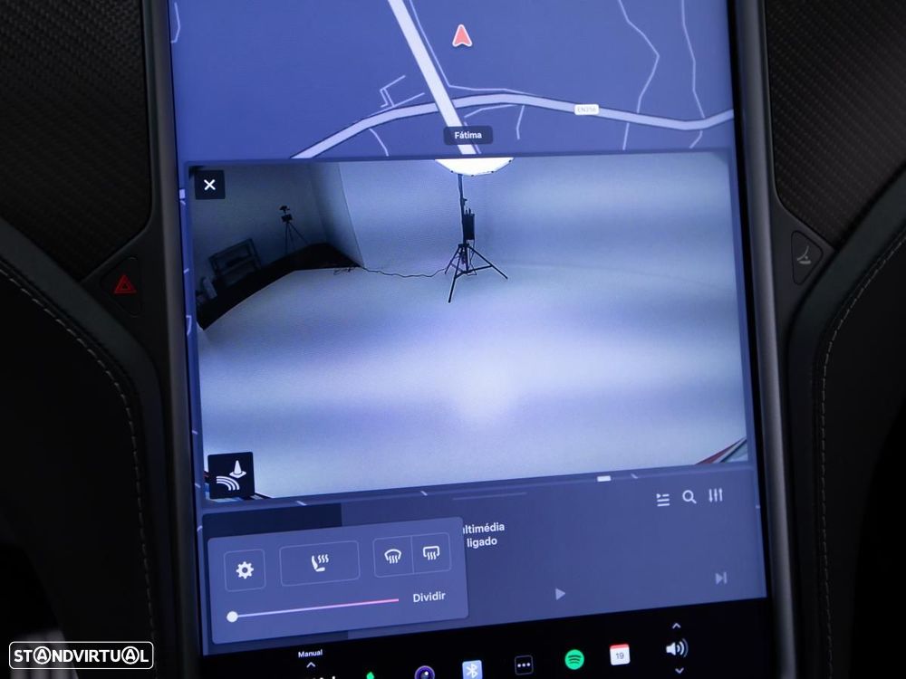 Tesla Model X P100D AWD - 34