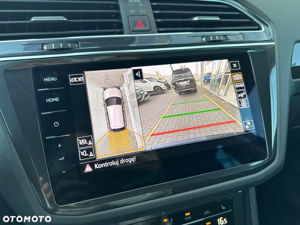 Volkswagen Tiguan 2.0 TSI 4Mot Elegance DSG - 25