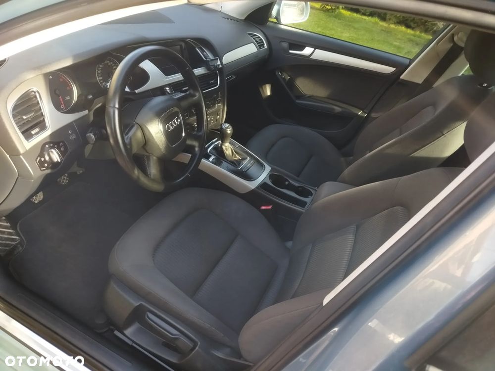 Audi A4 Limousine 2.0 TDI - 19