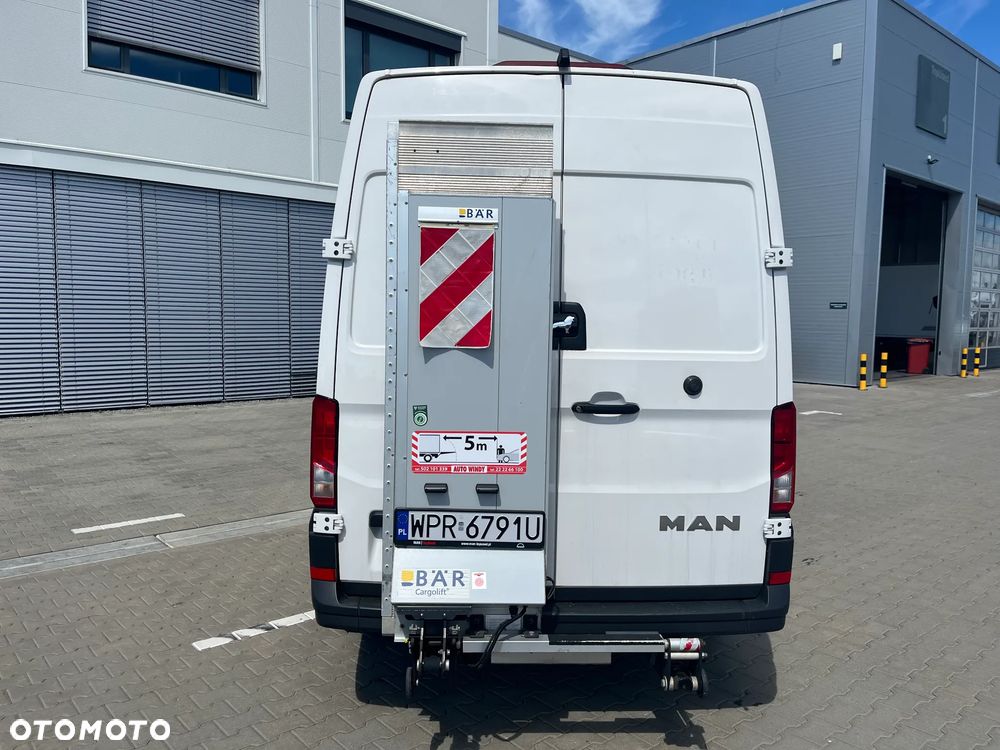 MAN TGE 3.140 - 8