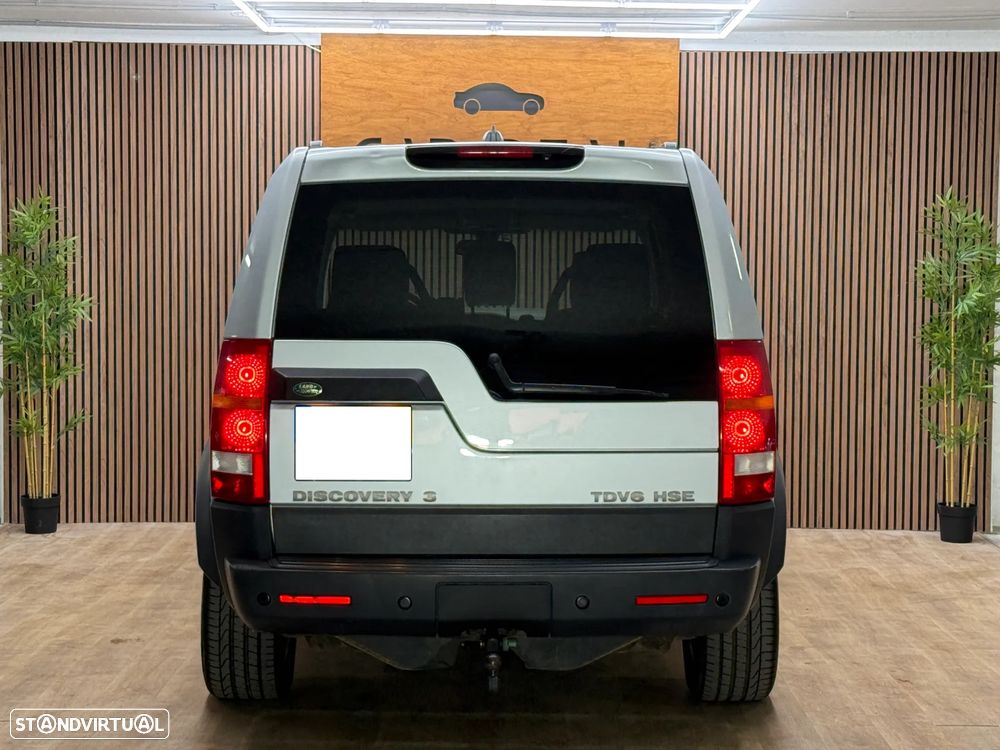 Land Rover Discovery 2.7 TD V6 HSE Auto. - 5