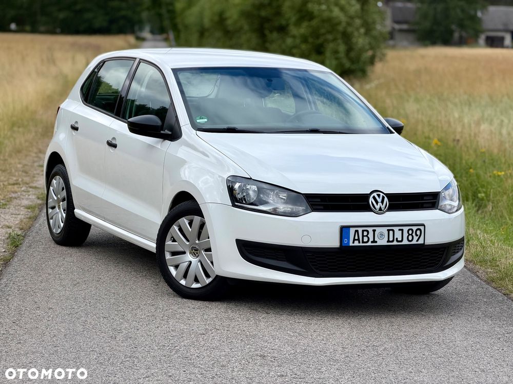 Volkswagen Polo 1.2 12V Trendline - 21