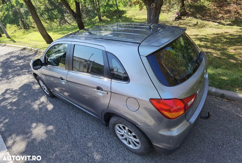 Mitsubishi ASX 1.8 DID 4WD Instyle U06 - 5