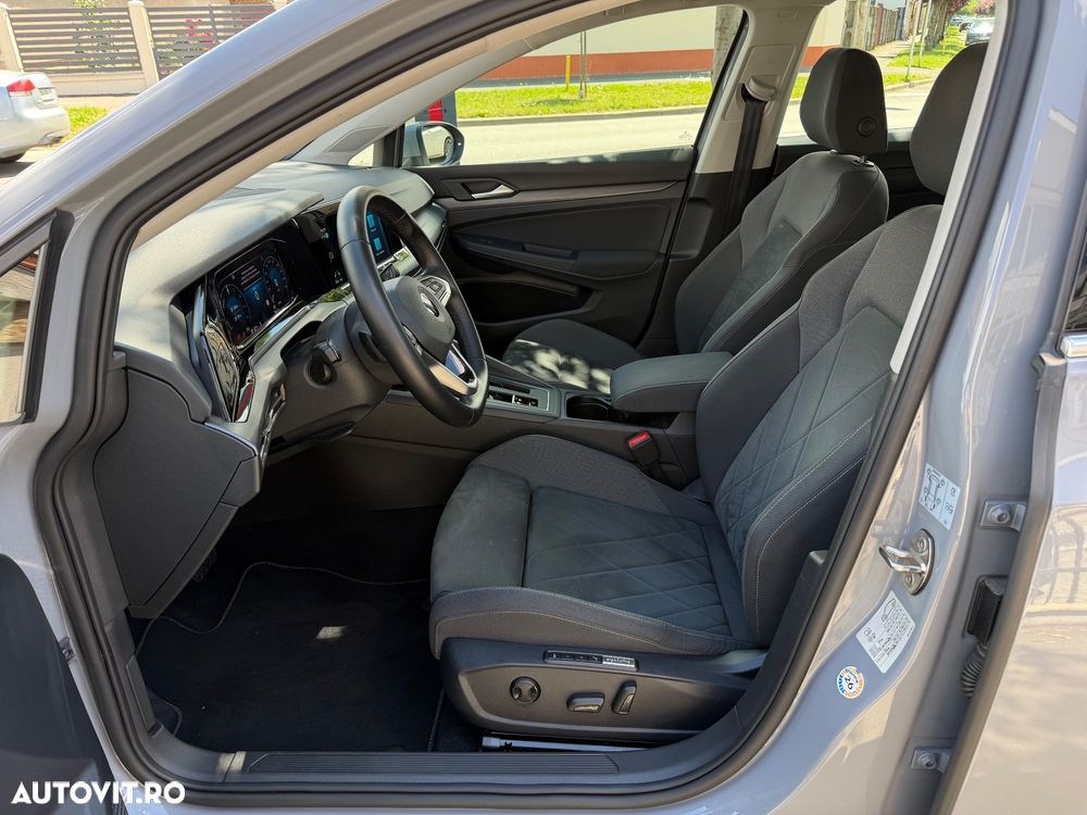 Volkswagen Golf 1.4 eHybrid OPF DSG Style - 13
