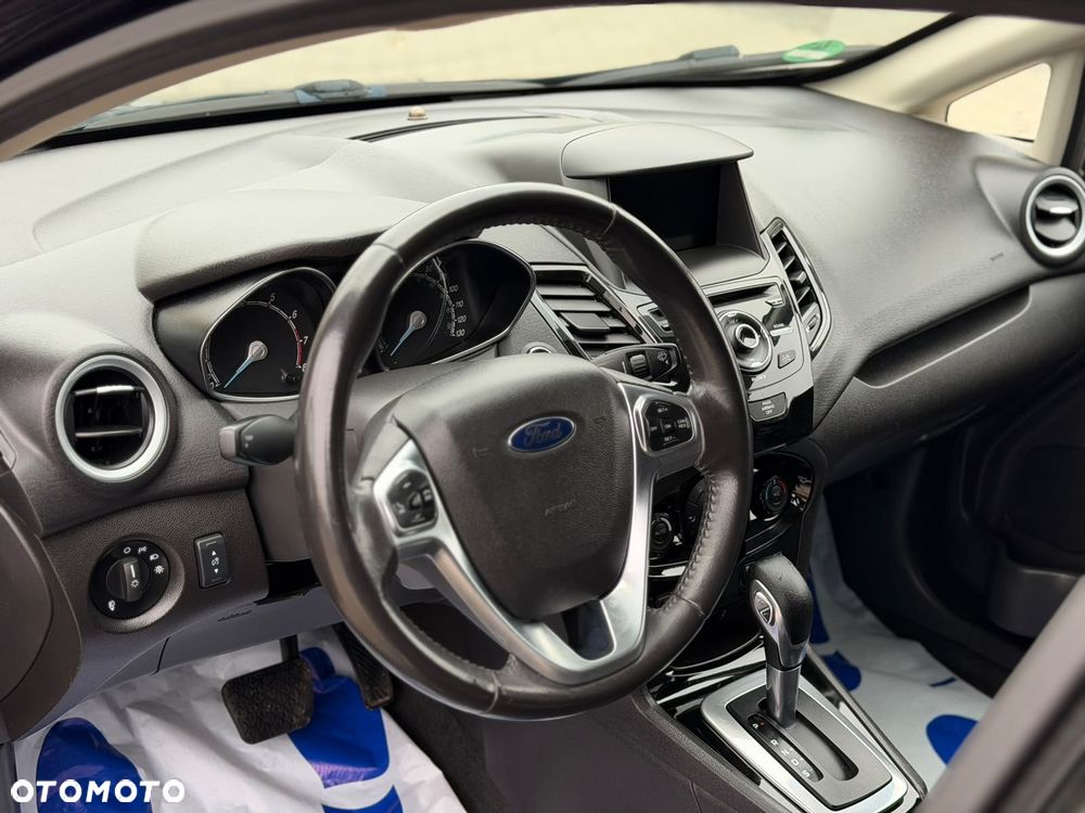 Ford Fiesta - 19