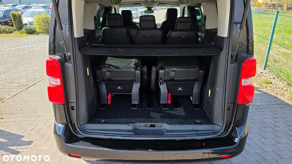 Citroën SpaceTourer 2.0 BlueHDi M Shine - 12