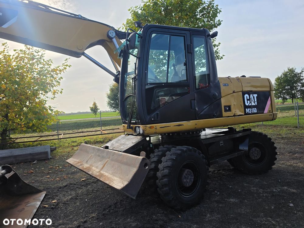 Caterpillar M315D - 9