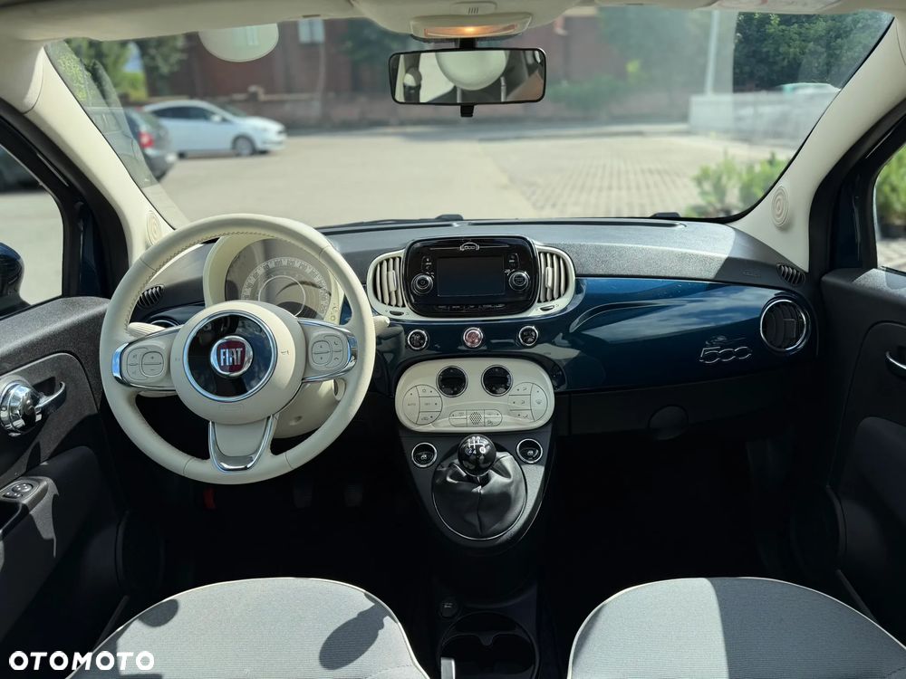 Fiat 500 1.2 Lounge - 10