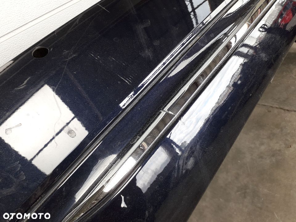 BMW 5 G31 KOMBI ZDERZAK TYŁ 51127387307 4 PDC - 11