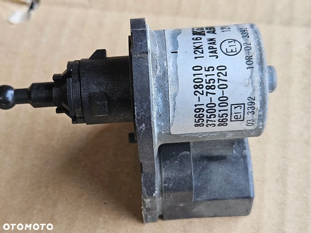 Toyota Avensis T27 silniczek sterownik lampy 85691-28010 - 1