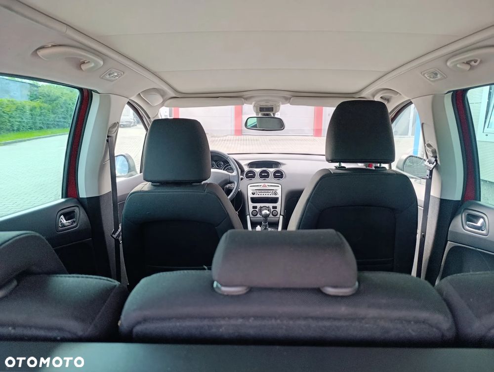 Peugeot 308 120 VTi Platinum - 12