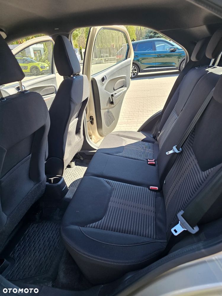 Ford Ka+ 1.2 Ti-VCT Active - 10
