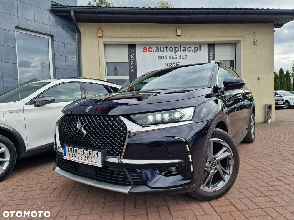 DS Automobiles DS 7 Crossback 1.6 PureTech Grand Chic - 3