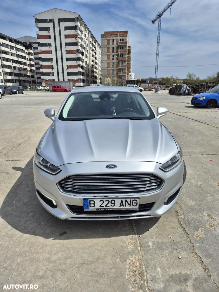 Ford Mondeo - 9
