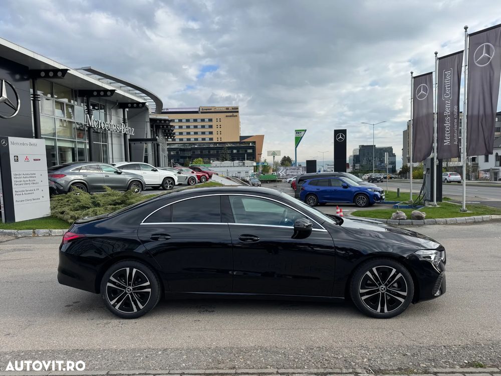 Mercedes-Benz CLA 180 7G-DCT Progressive Line Advanced - 16