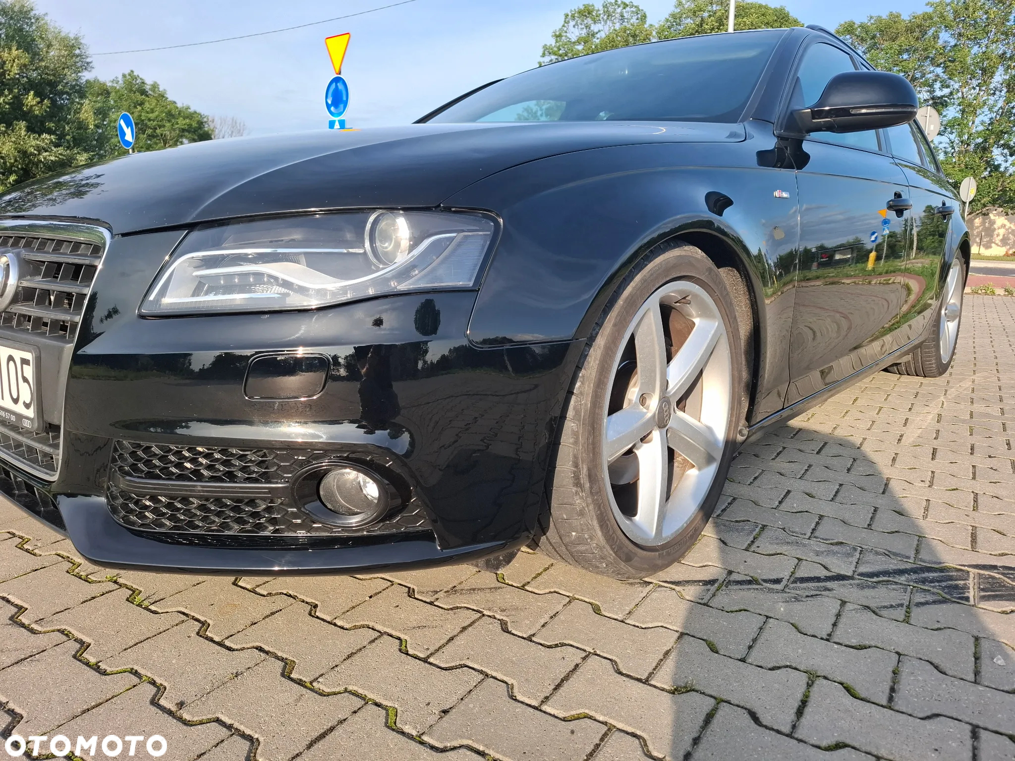 Audi A4 Avant 2.0 TDI DPF S line Sportpaket - 19