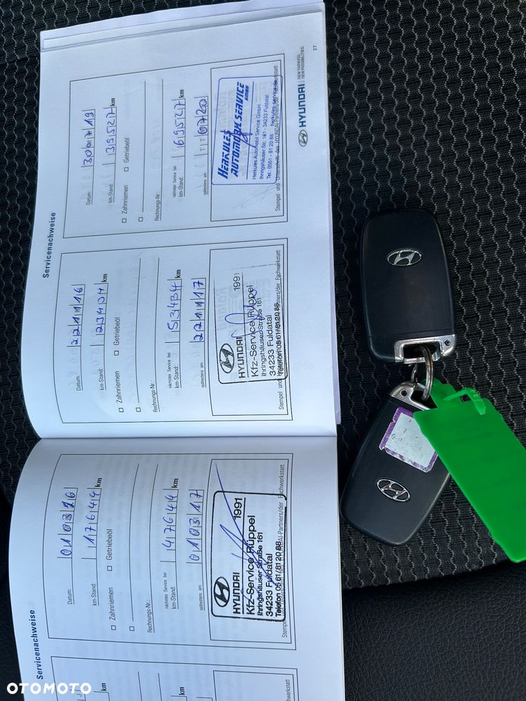 Hyundai ix35 2.0 CRDi 4WD Premium - 12