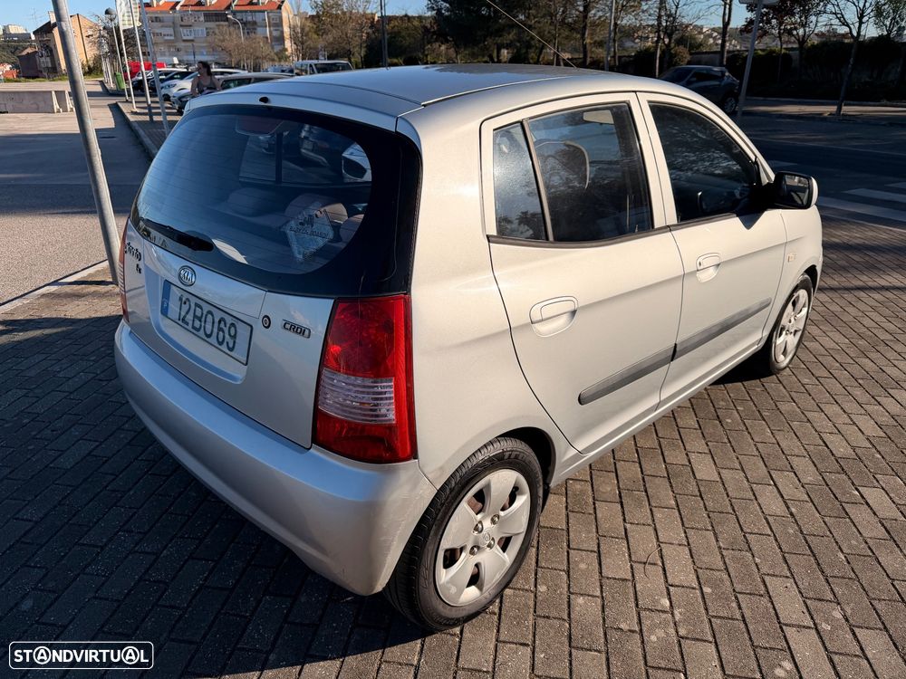 Kia Picanto 1.1 CRDi VGT LX - 5