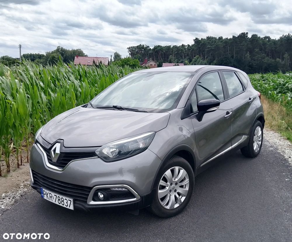 Renault Captur dCi 90 EDC COLLECTION - 1