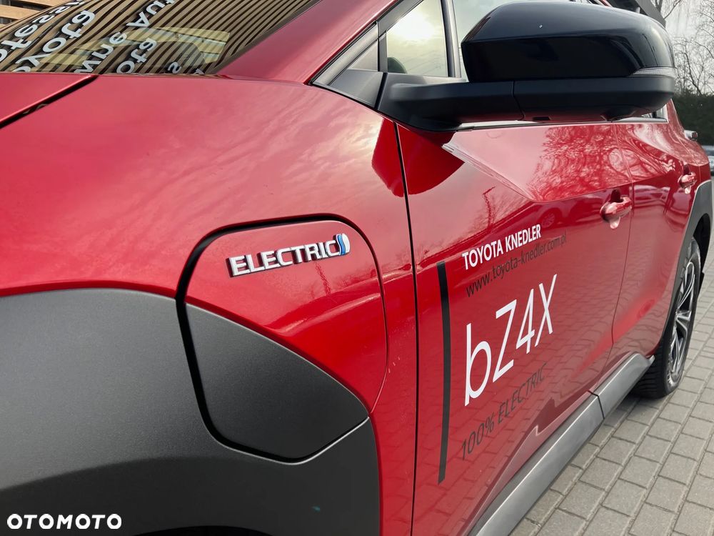 Toyota bZ4X 71.4kWh 4x4 Prestige - 16