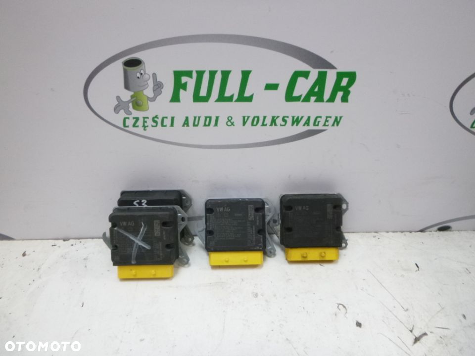 OCTAVIA III SUPERB III SENSOR MODUŁ AIRBAG 5Q0959655BT