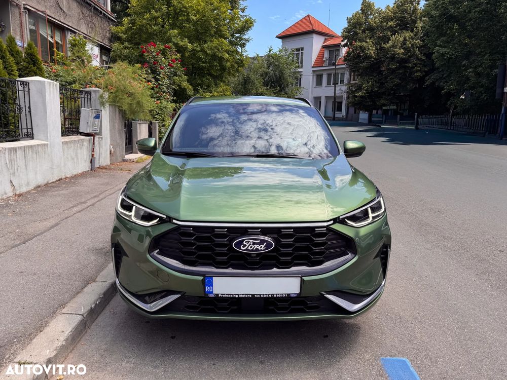 Ford Kuga 1.5 EcoBoost A8 FWD ST-Line X - 3