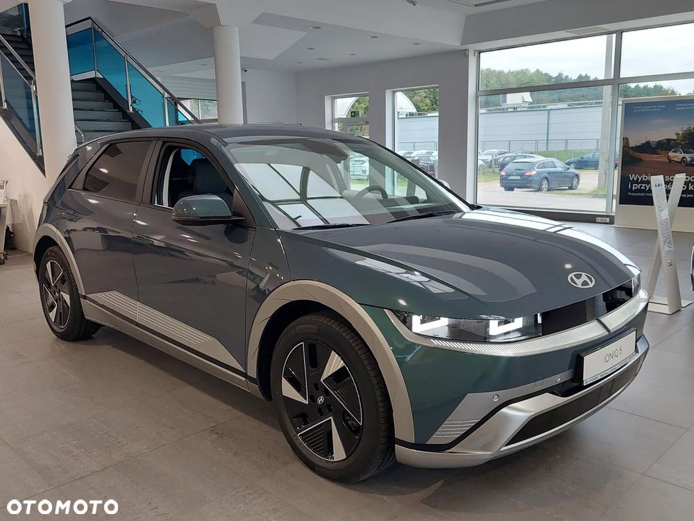 Hyundai IONIQ 5 84kWh Techniq - 5