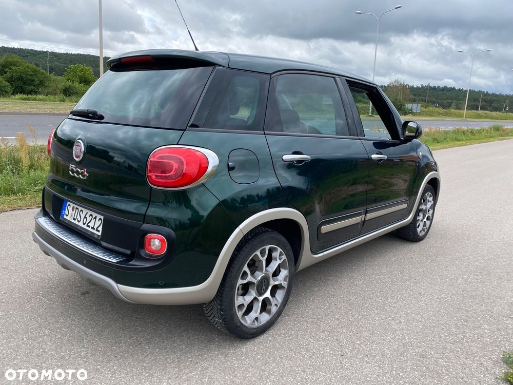 Fiat 500X 1.4 Multiair 4x2 S&S Trekking - 12