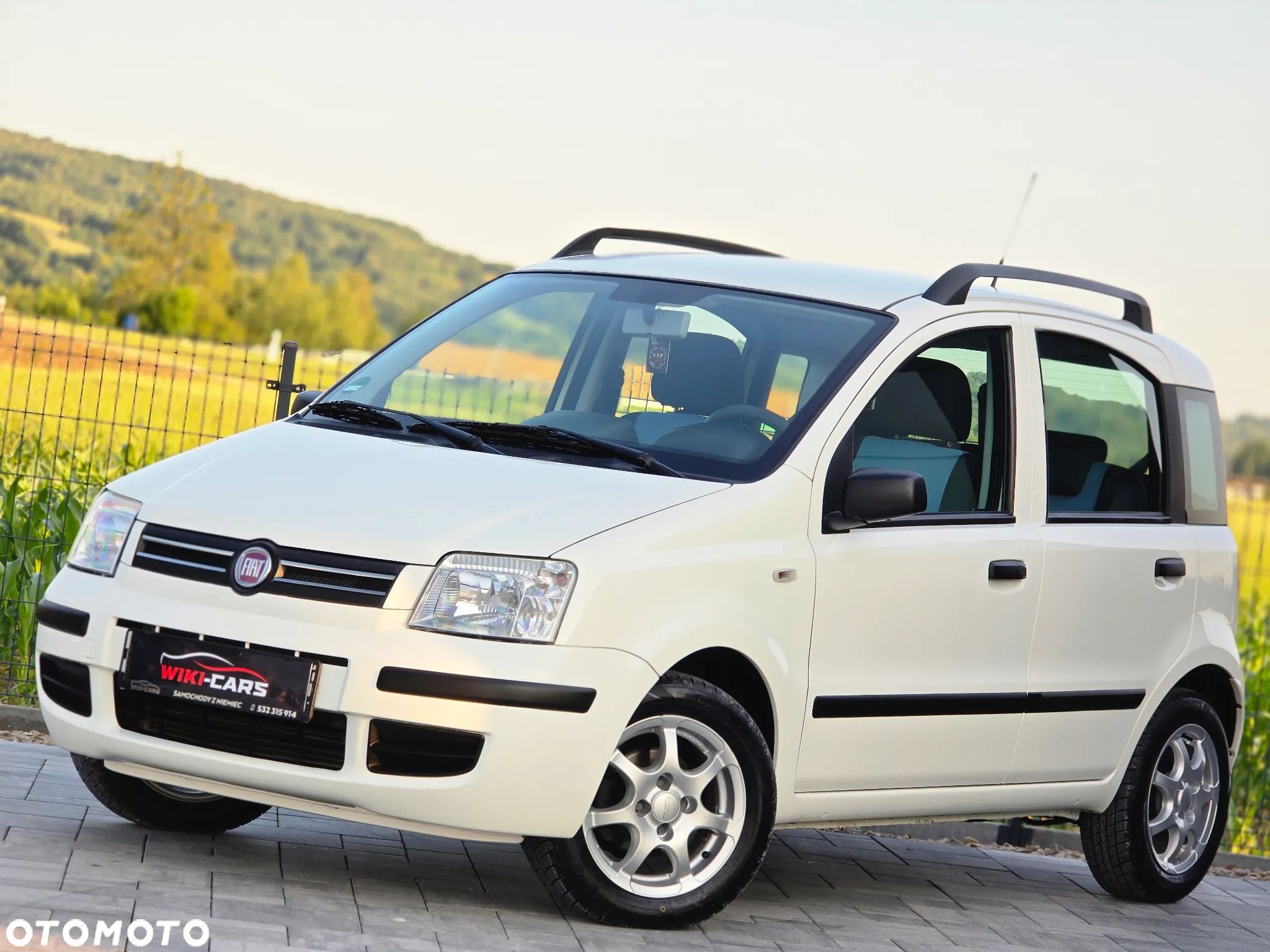 Fiat Panda - 1