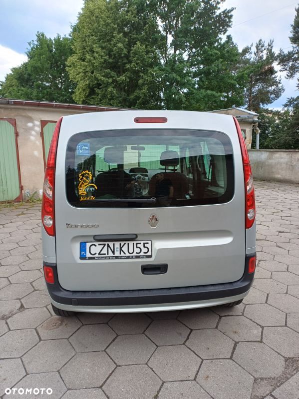 Renault Kangoo 1.6 16V Helios - 4