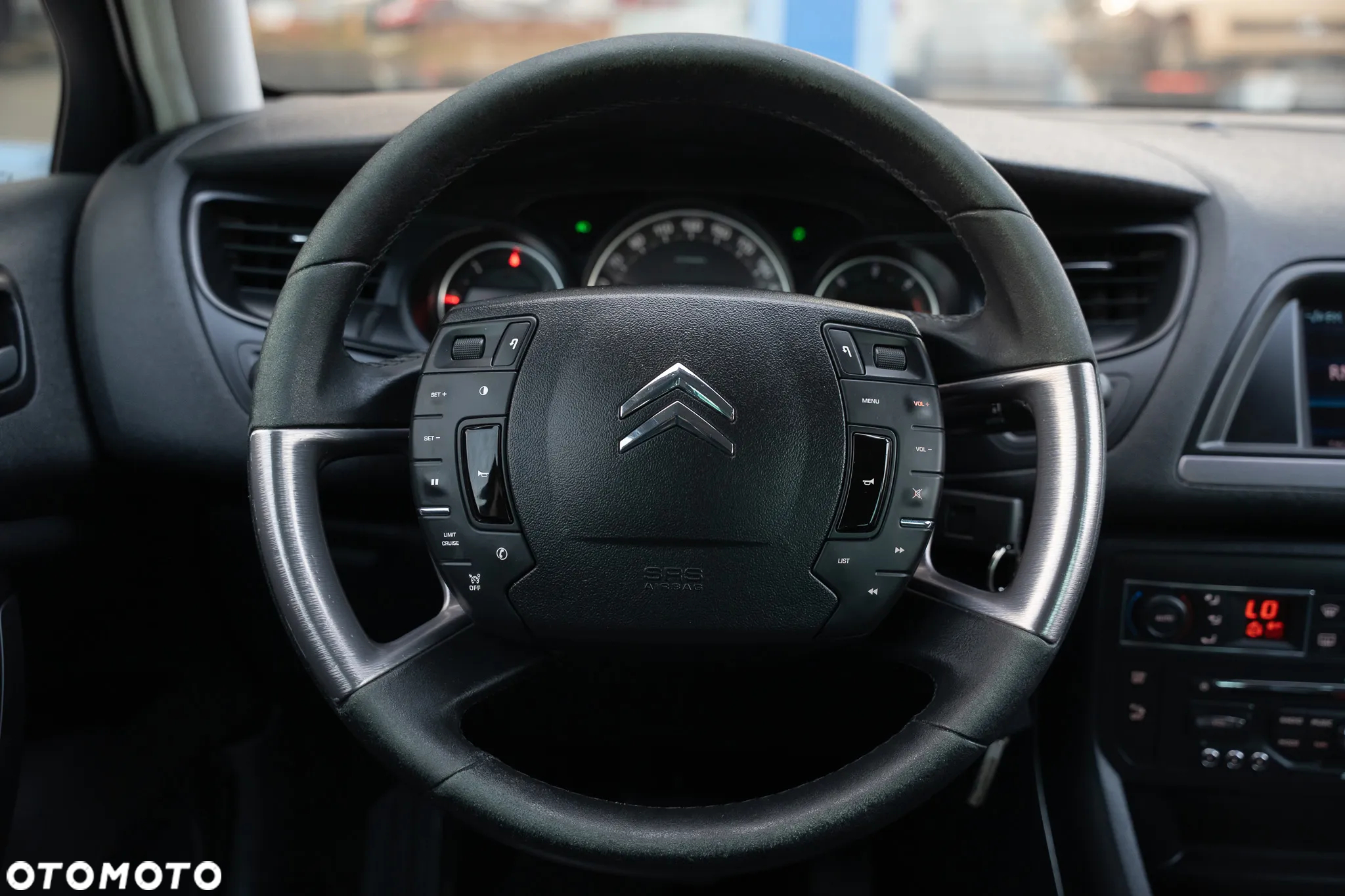 Citroën C5 Cross Tourer 2.0 HDi Exclusive - 29