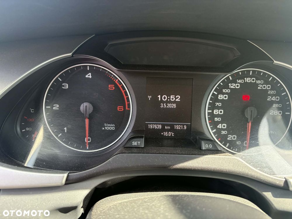Audi A4 Avant - 8