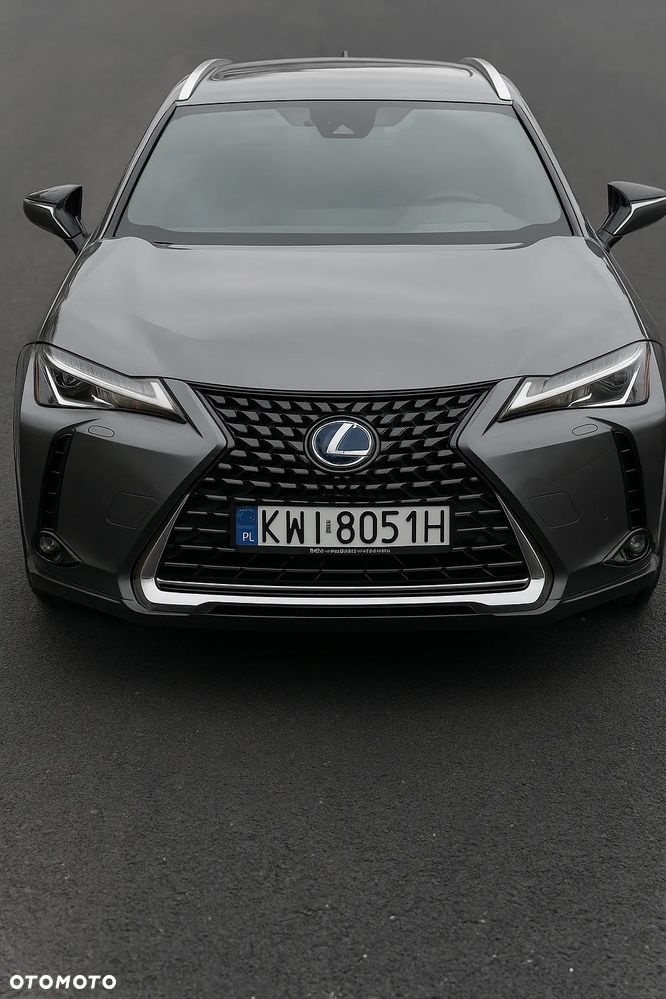 Lexus UX - 1