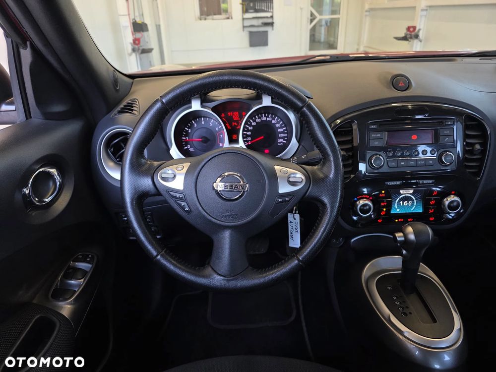 Nissan Juke 1.6 Acenta CVT - 8