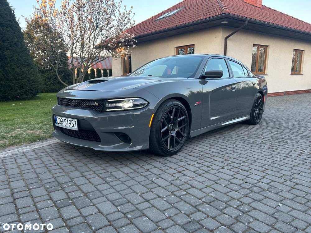 Dodge Charger Automatik R/T Scat Pack - 2