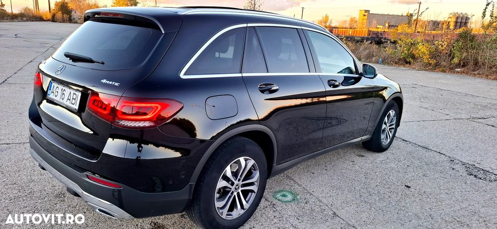 Mercedes-Benz GLC 220 d 4Matic 9G-TRONIC - 5