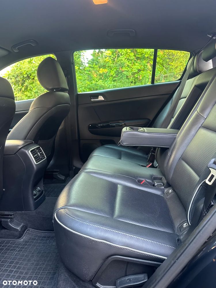 Kia Sportage 1.6 T-GDI GT Line 4WD DCT - 11