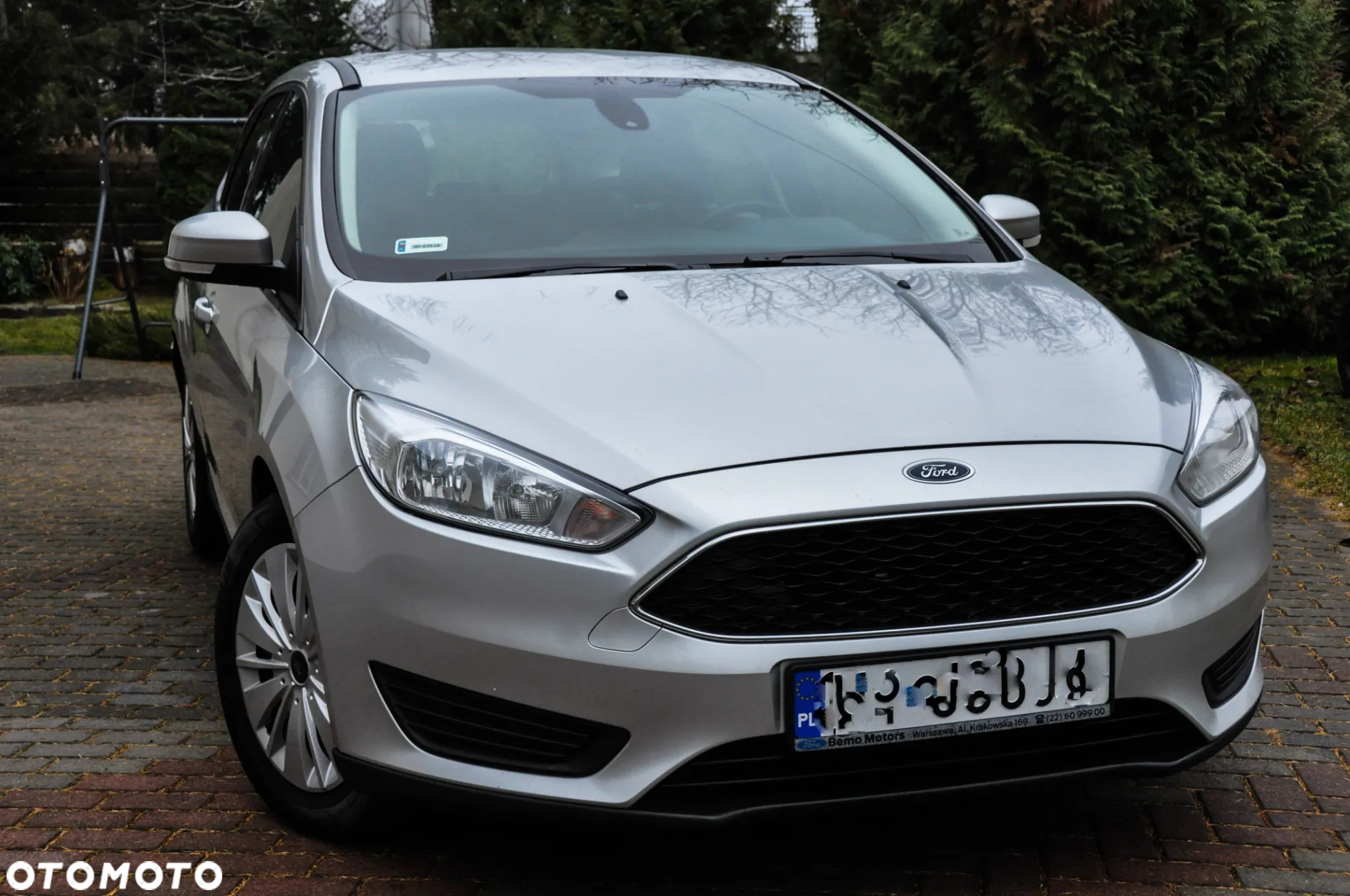 Ford Focus 1.5 TDCi Trend - 10