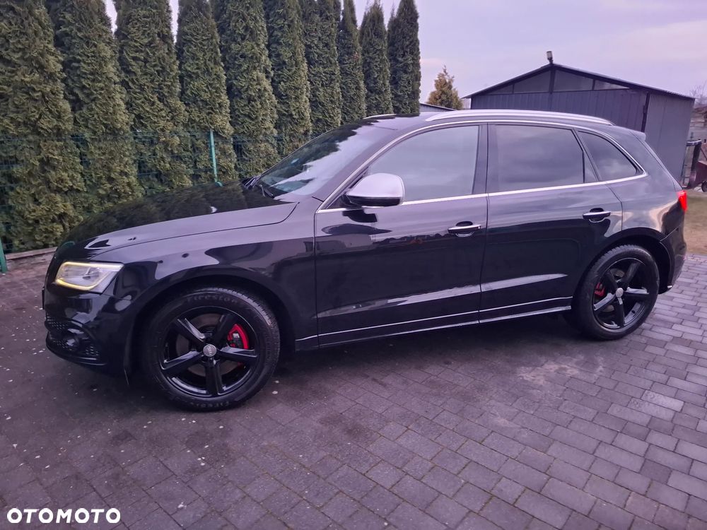 Audi SQ5 3.0 TDI Quattro Tiptronic - 10