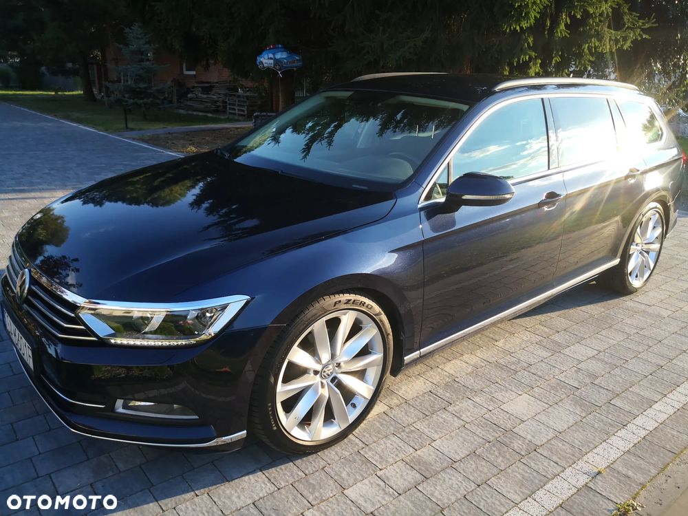 Volkswagen Passat 2.0 TDI BMT Comfortline - 8