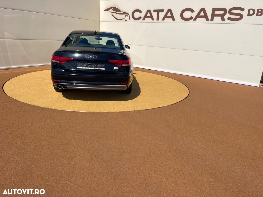 Audi A4 2.0 TDI S tronic quattro sport - 12