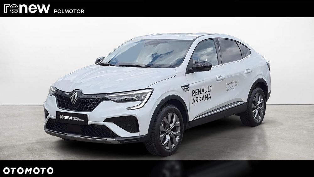 Renault Arkana 1.3 TCe mHEV Techno EDC - 1