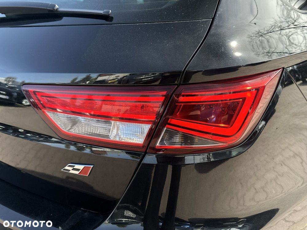 Seat Leon 2.0 TSI Cupra S&S DSG - 38