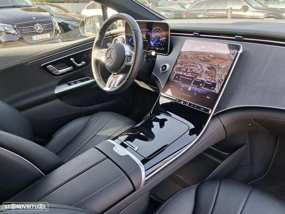 Mercedes-Benz EQE 300 Edition - 14