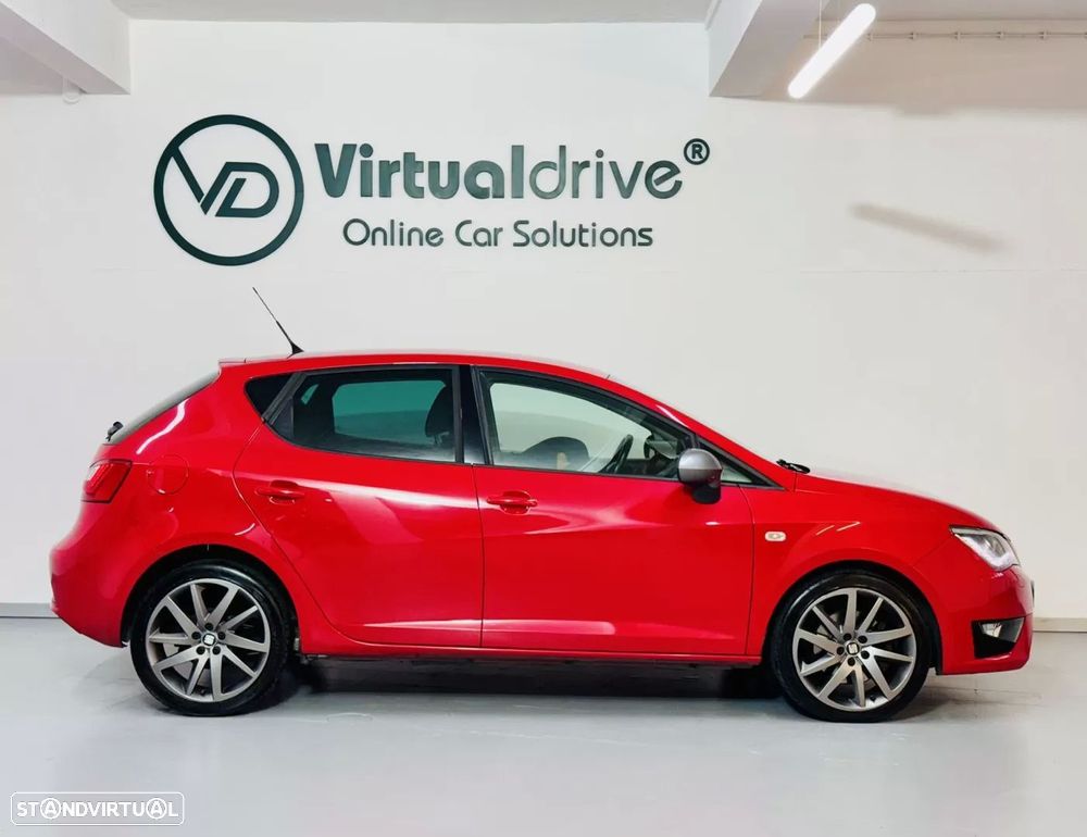 SEAT Ibiza 1.6 TDI FR - 5