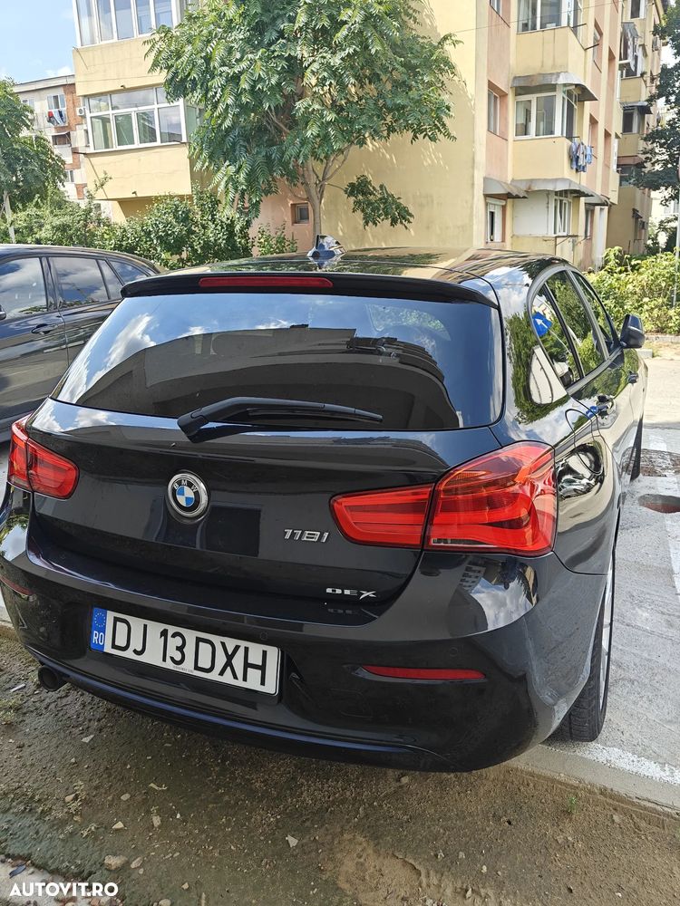 BMW Seria 1 118i Aut. Sport Line - 2